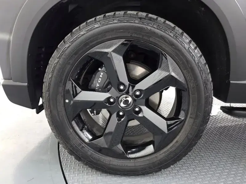 2024 SsangYong Rexton с пробегом 33 122 км