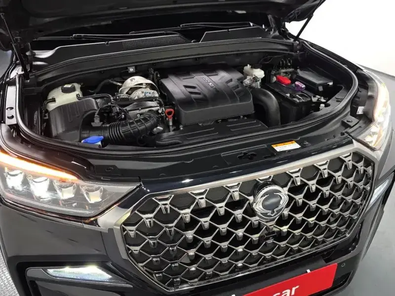 2024 SsangYong Rexton с пробегом 33 122 км