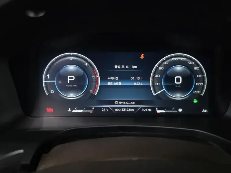2024 SsangYong Rexton с пробегом 33 122 км