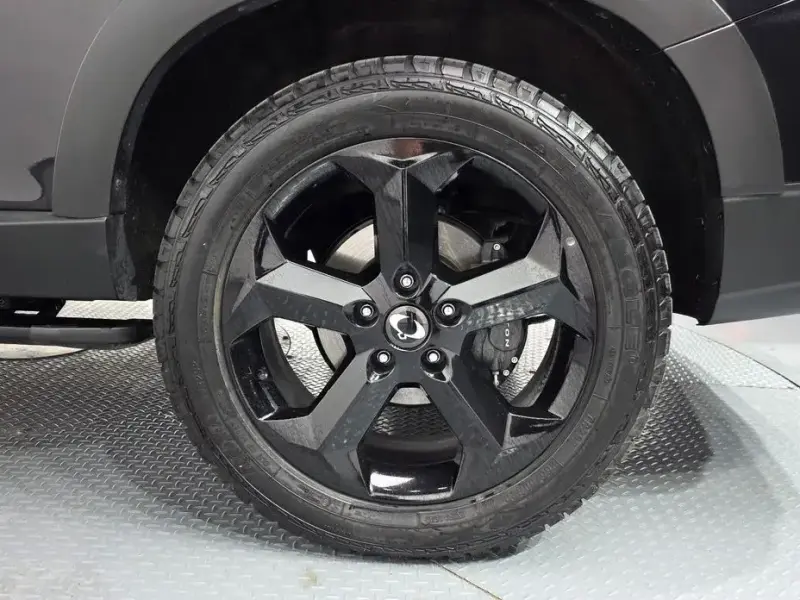 2024 SsangYong Rexton с пробегом 33 122 км
