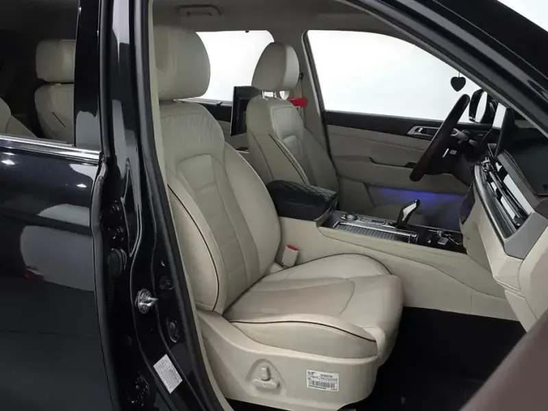 2024 SsangYong Rexton с пробегом 33 122 км