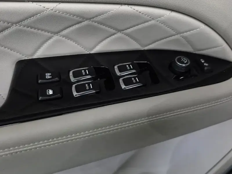 2024 SsangYong Rexton с пробегом 33 122 км