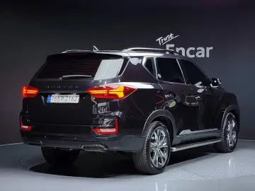 2023 SsangYong Rexton с пробегом 34 584 км