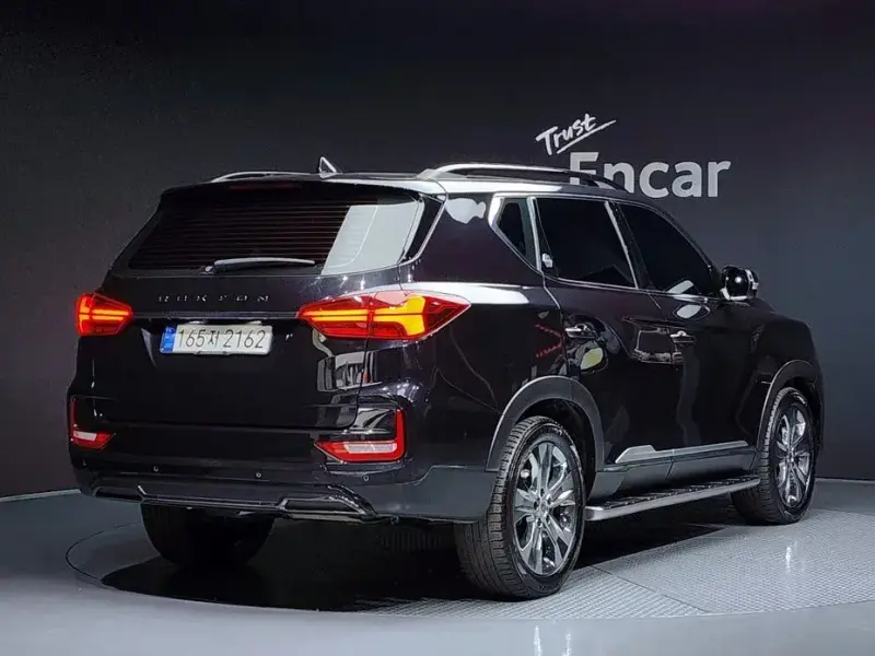 2023 SsangYong Rexton с пробегом 34 584 км