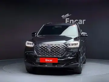 2023 SsangYong Rexton с пробегом 34 584 км