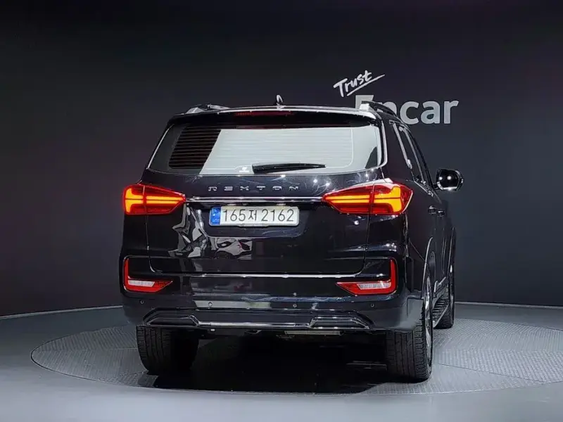 2023 SsangYong Rexton с пробегом 34 584 км