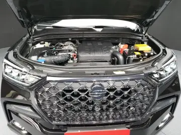 2023 SsangYong Rexton с пробегом 34 584 км