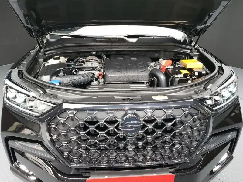 2023 SsangYong Rexton с пробегом 34 584 км