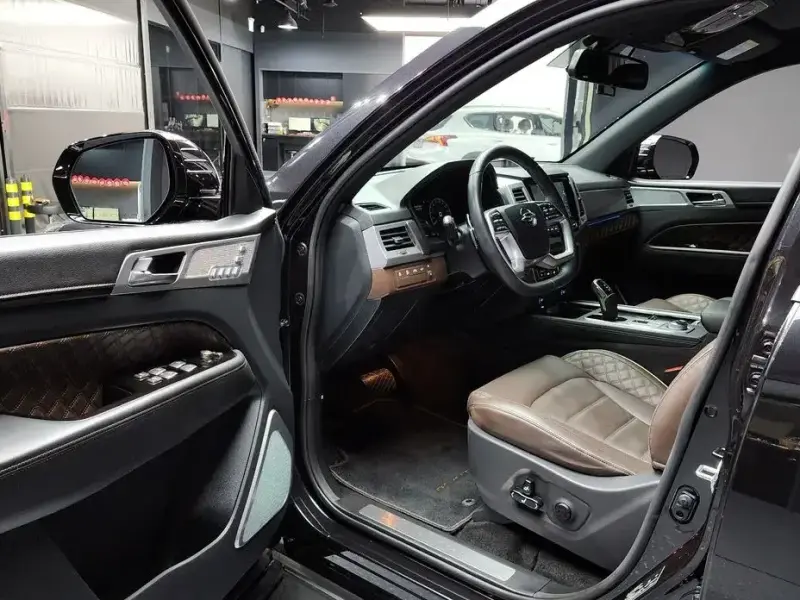 2023 SsangYong Rexton с пробегом 34 584 км