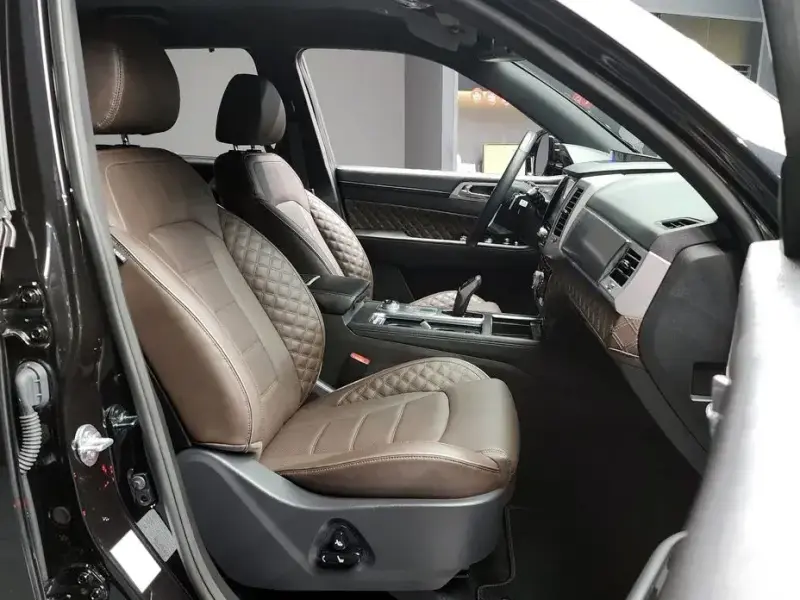 2023 SsangYong Rexton с пробегом 34 584 км