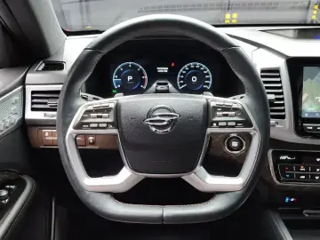 2023 SsangYong Rexton с пробегом 34 584 км