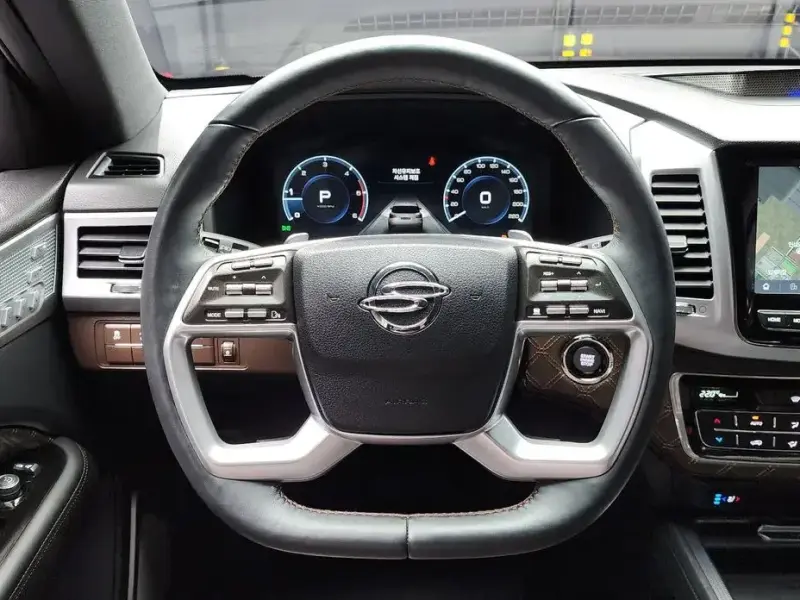 2023 SsangYong Rexton с пробегом 34 584 км