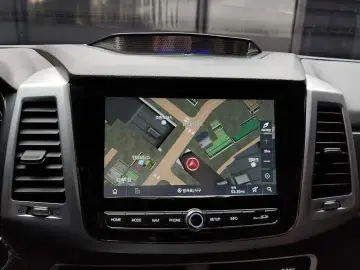 2023 SsangYong Rexton с пробегом 34 584 км