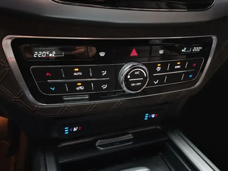 2023 SsangYong Rexton с пробегом 34 584 км