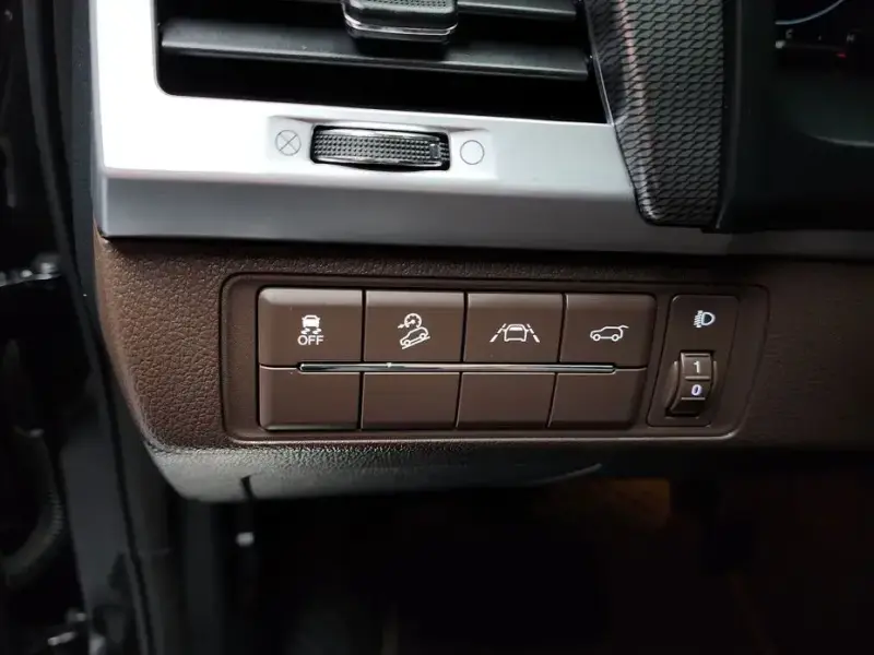2023 SsangYong Rexton с пробегом 34 584 км