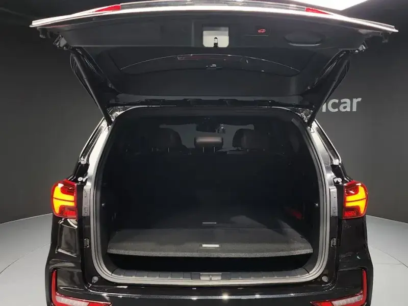 2023 SsangYong Rexton с пробегом 34 584 км