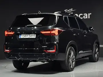 2024 SsangYong Rexton с пробегом 41 171 км