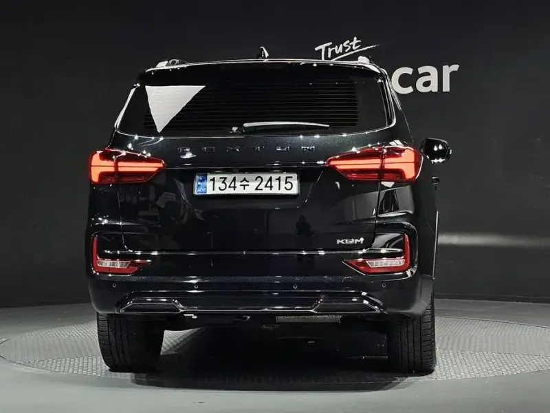 2024 SsangYong Rexton с пробегом 41 171 км