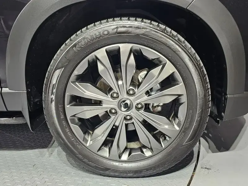 2024 SsangYong Rexton с пробегом 41 171 км