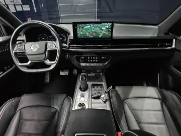 2024 SsangYong Rexton с пробегом 41 171 км