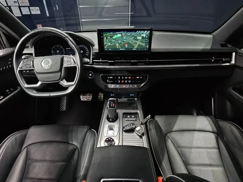2024 SsangYong Rexton с пробегом 41 171 км