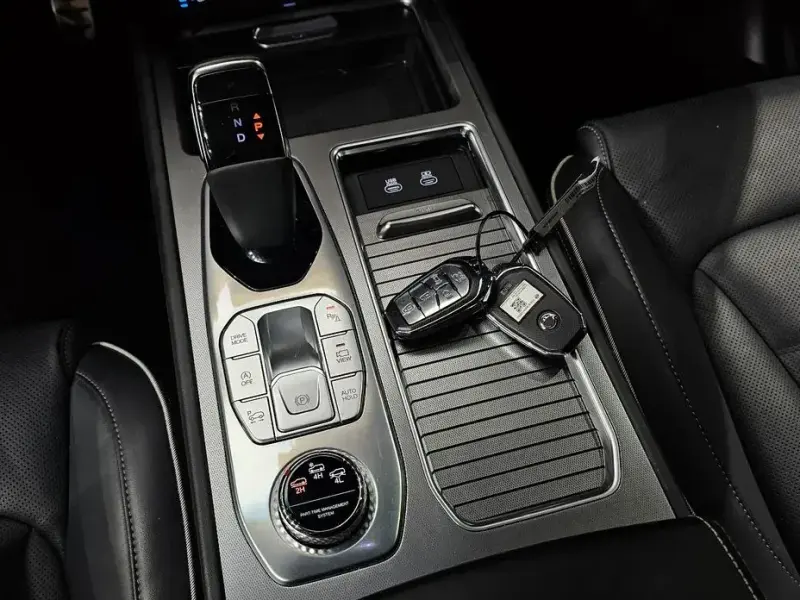 2024 SsangYong Rexton с пробегом 41 171 км