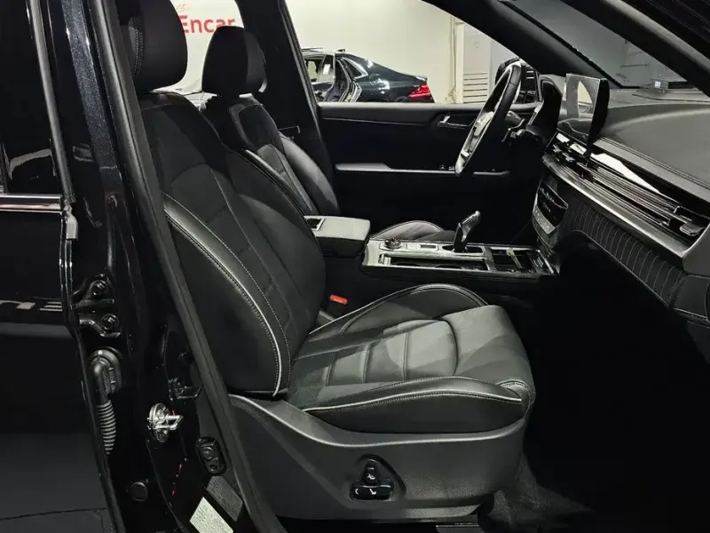 2024 SsangYong Rexton с пробегом 41 171 км