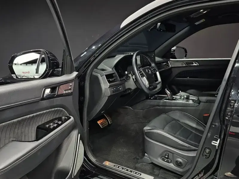 2024 SsangYong Rexton с пробегом 41 171 км