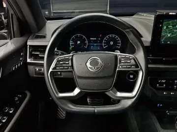 2024 SsangYong Rexton с пробегом 41 171 км