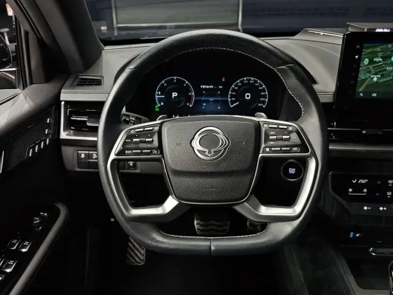2024 SsangYong Rexton с пробегом 41 171 км