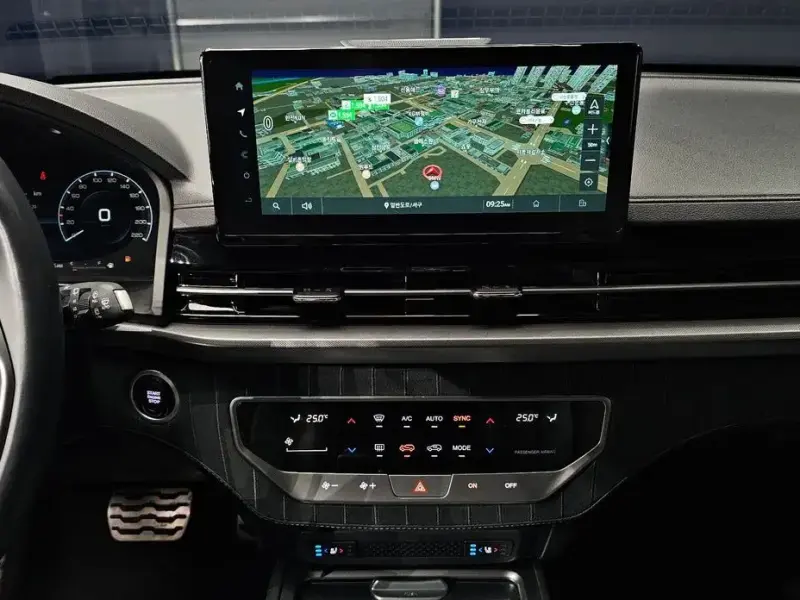 2024 SsangYong Rexton с пробегом 41 171 км