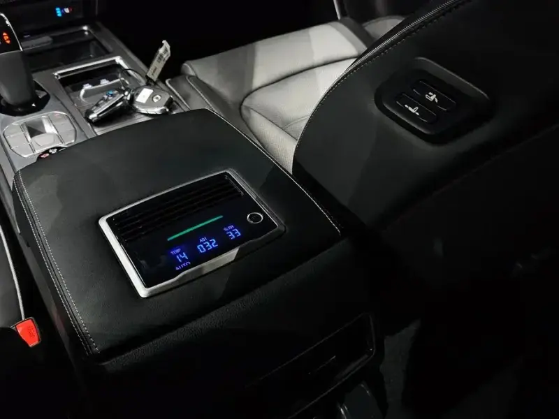 2024 SsangYong Rexton с пробегом 41 171 км