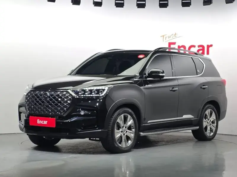 2023 SsangYong Rexton с пробегом 30 683 км