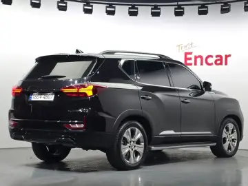 2023 SsangYong Rexton с пробегом 30 683 км