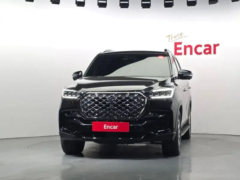 2023 SsangYong Rexton с пробегом 30 683 км
