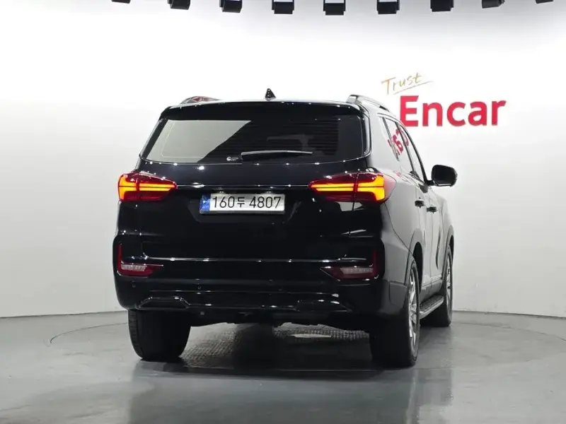 2023 SsangYong Rexton с пробегом 30 683 км
