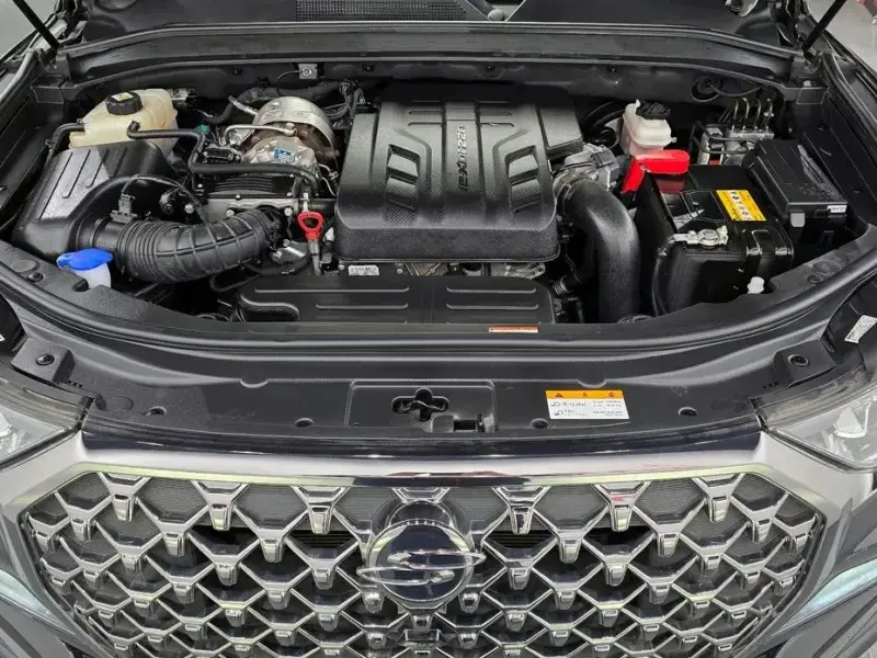 2023 SsangYong Rexton с пробегом 30 683 км
