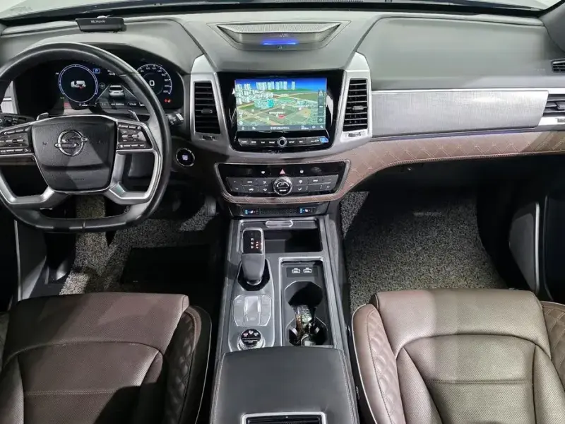 2023 SsangYong Rexton с пробегом 30 683 км