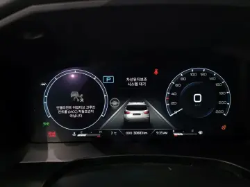 2023 SsangYong Rexton с пробегом 30 683 км
