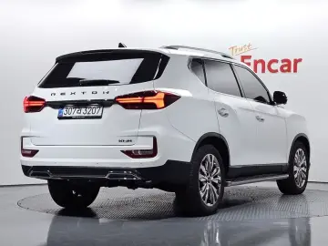 2025 SsangYong Rexton с пробегом 6 350 км