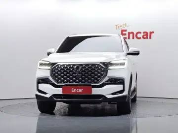 2025 SsangYong Rexton с пробегом 6 350 км