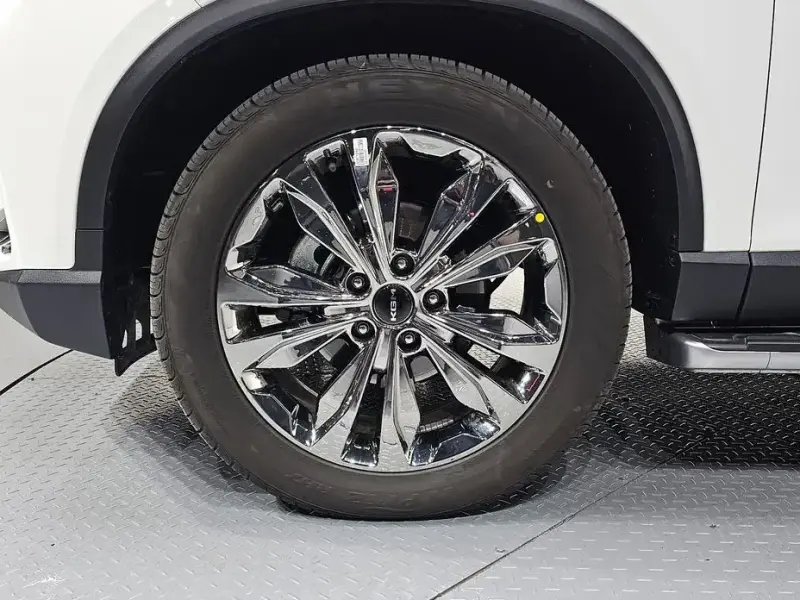 2025 SsangYong Rexton с пробегом 6 350 км