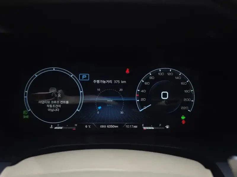 2025 SsangYong Rexton с пробегом 6 350 км