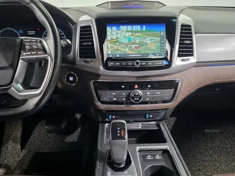 2023 SsangYong Rexton с пробегом 30 683 км