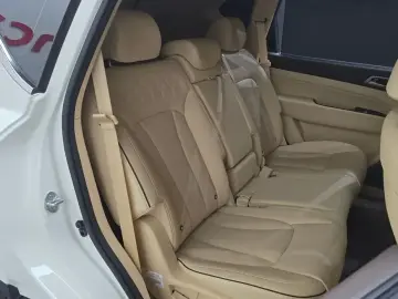 2025 SsangYong Rexton с пробегом 6 350 км