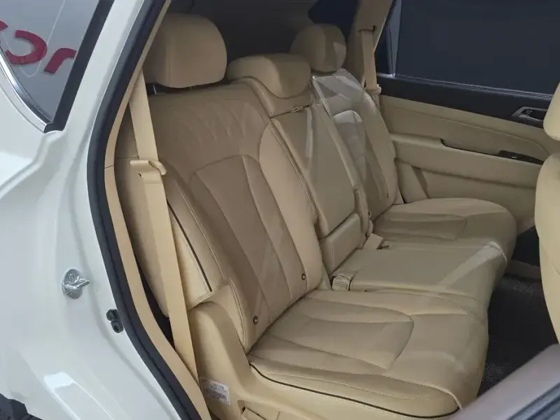 2025 SsangYong Rexton с пробегом 6 350 км