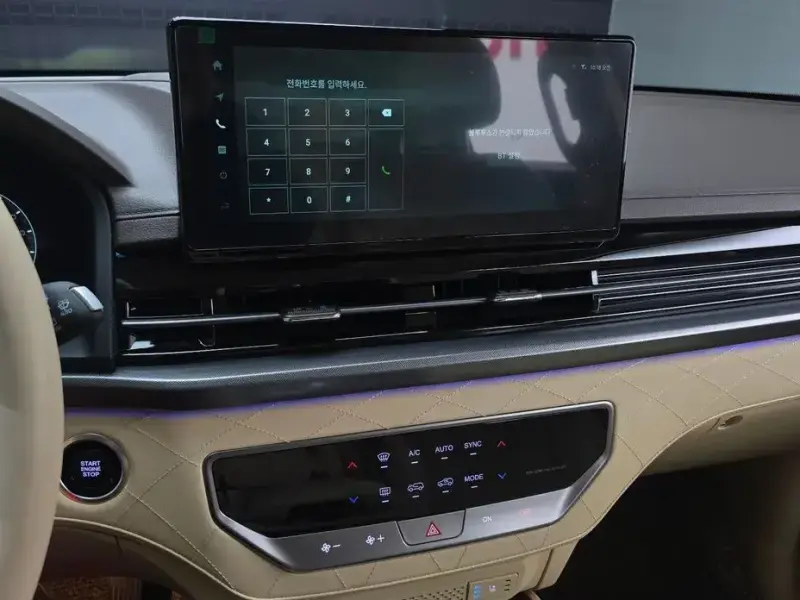 2025 SsangYong Rexton с пробегом 6 350 км