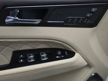2025 SsangYong Rexton с пробегом 6 350 км