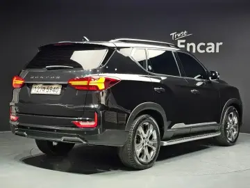 2023 SsangYong Rexton с пробегом 72 596 км