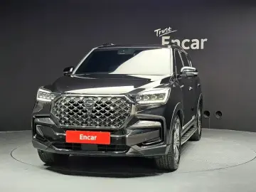 2023 SsangYong Rexton с пробегом 72 596 км